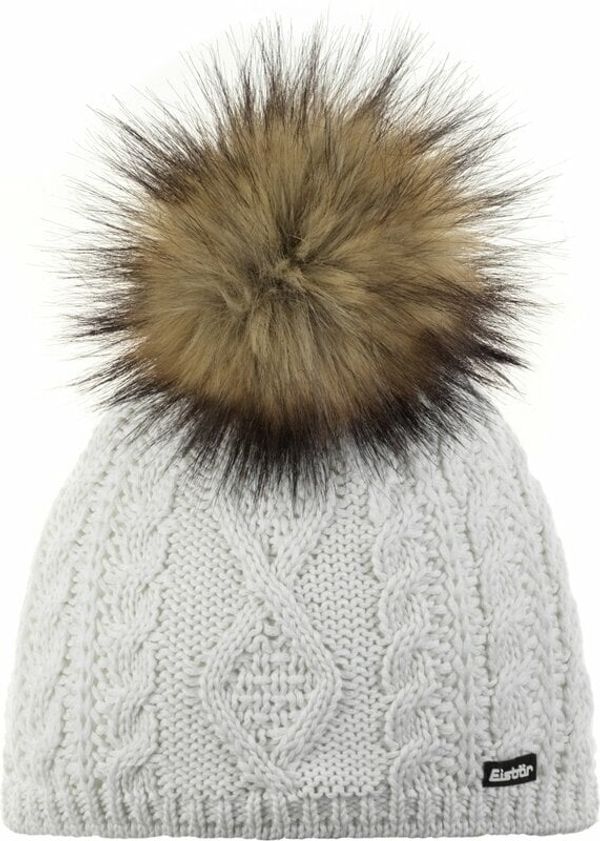 Eisbär Eisbär Neila Lux Beanie White/Beige UNI Zimska kapa