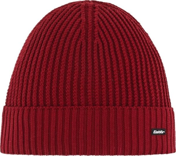 Eisbär Eisbär Nordic OS Beanie Burgundy UNI Kapa