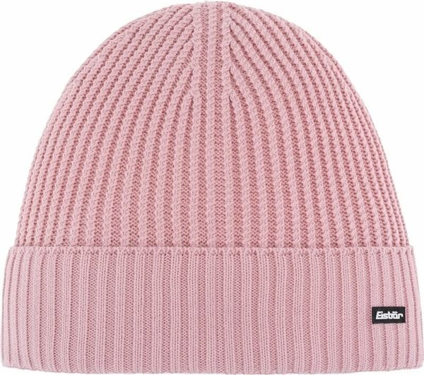 Eisbär Eisbär Nordic OS Beanie Pink Clay UNI Kapa