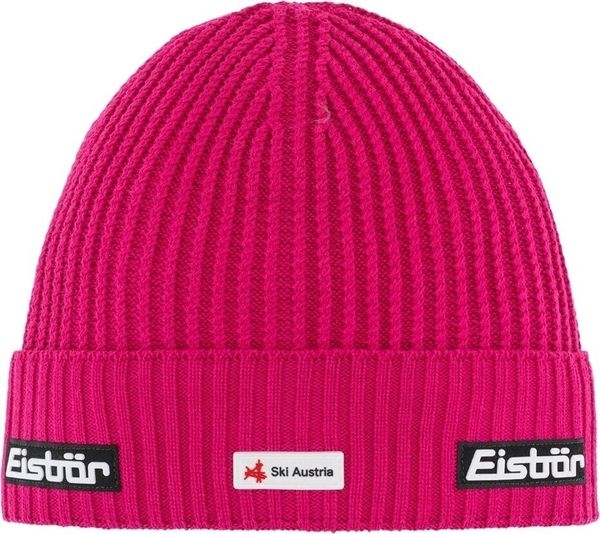 Eisbär Eisbär Nordic OS SKA Beanie Pittipink UNI Kapa