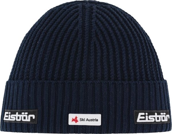 Eisbär Eisbär Nordic SKA Beanie Midnight Blue UNI Kapa