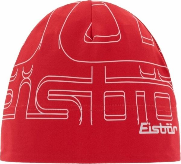 Eisbär Eisbär Pace Active Beanie Red/White UNI Kapa