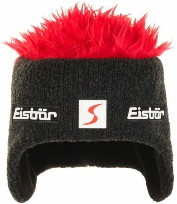 Eisbär Eisbär Penny SP Kids Beanie Black/Red UNI Kapa