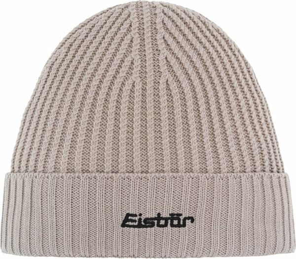 Eisbär Eisbär Poca OS Beanie Brushed Silver UNI Kapa