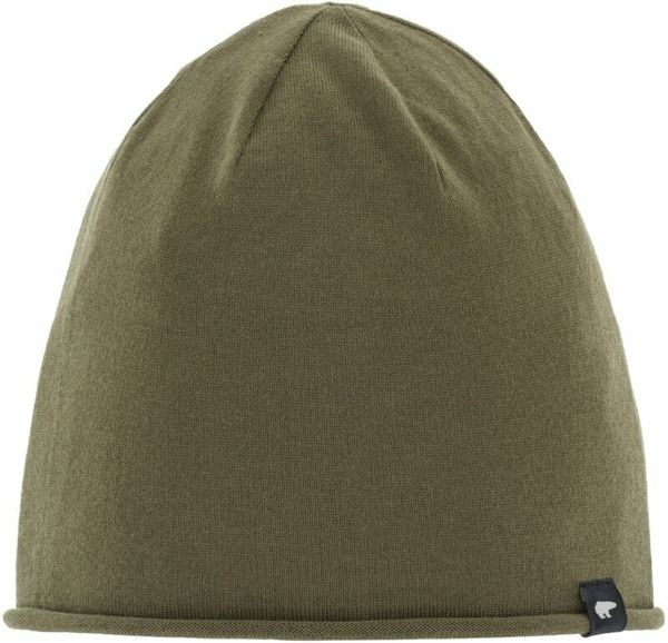 Eisbär Eisbär Pulse OS Beanie Khaki Green UNI Kapa