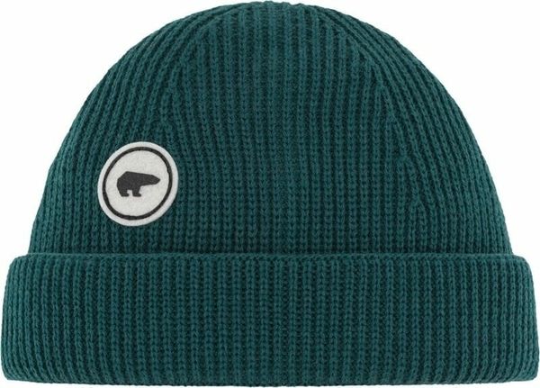 Eisbär Eisbär Raik Beanie Dark Green UNI Kapa