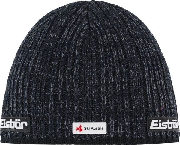 Eisbär Eisbär Rene SKA Beanie Black/Grafity Grey UNI Kapa