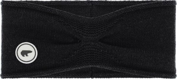 Eisbär Eisbär Samira STB Headband Black UNI Trak