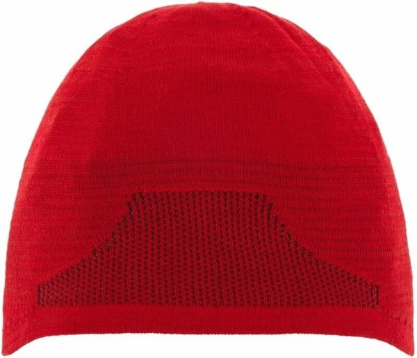 Eisbär Eisbär Strive Beanie T1 Red/Grey UNI Kapa