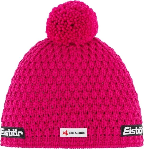 Eisbär Eisbär Trail Pompon SKA Beanie Pittipink UNI Kapa