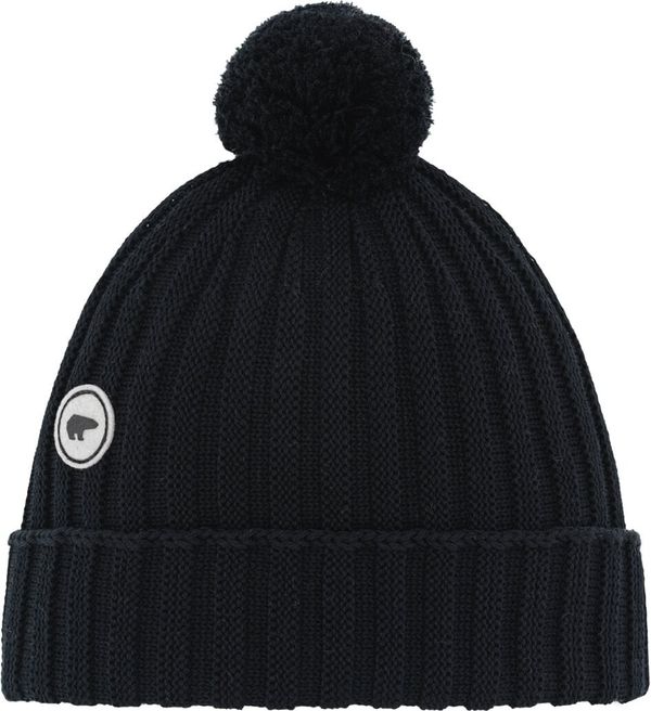 Eisbär Eisbär Trony OS Pompon Beanie Black UNI Kapa