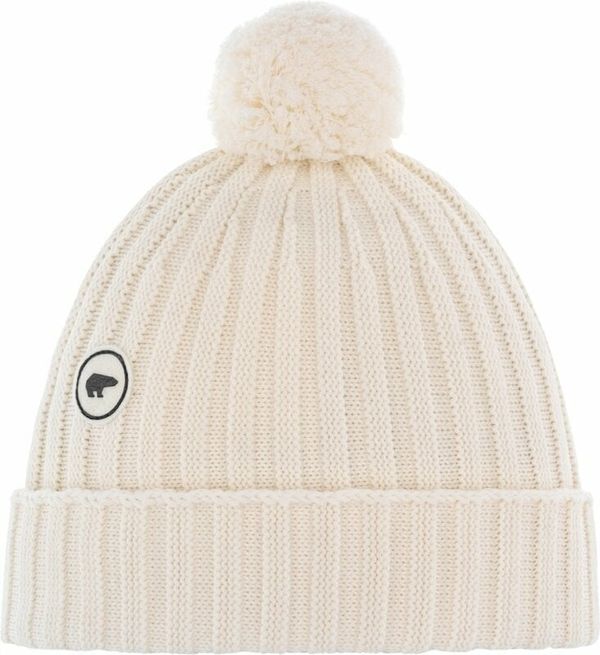 Eisbär Eisbär Trony OS Pompon Beanie Natural UNI Kapa