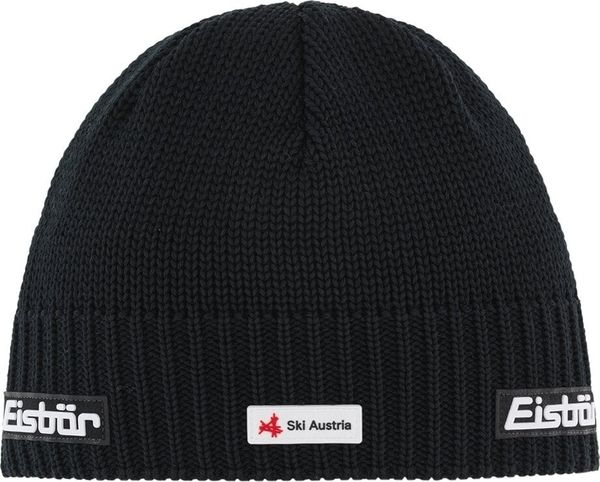 Eisbär Eisbär Trop SKA Beanie Black UNI Kapa