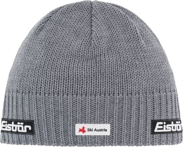 Eisbär Eisbär Trop SKA Beanie Grey UNI Kapa