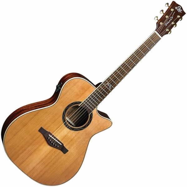 Eko guitars Eko guitars Mia A400ce Natural