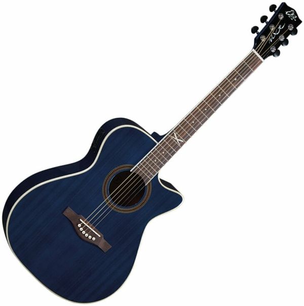 Eko guitars Eko guitars NXT A100ce Blue