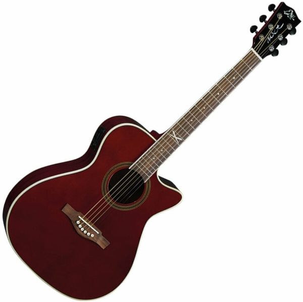 Eko guitars Eko guitars NXT A100ce Red