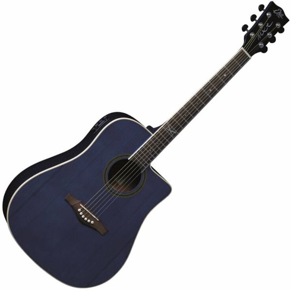 Eko guitars Eko guitars NXT D100ce Blue