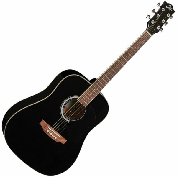 Eko guitars Eko guitars Ranger 6 Black