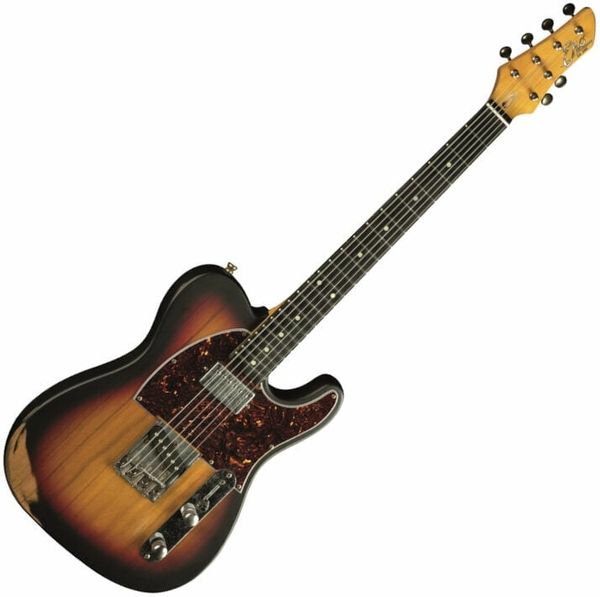 Eko guitars Eko guitars Tero Relic Sunburst