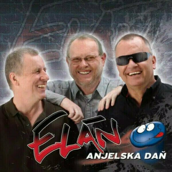 Elán (Band) Elán (Band) - Anjelska Daň (2 LP)