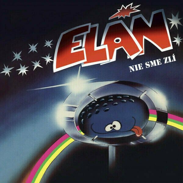 Elán (Band) Elán (Band) - Nie Sme Zlí (LP)