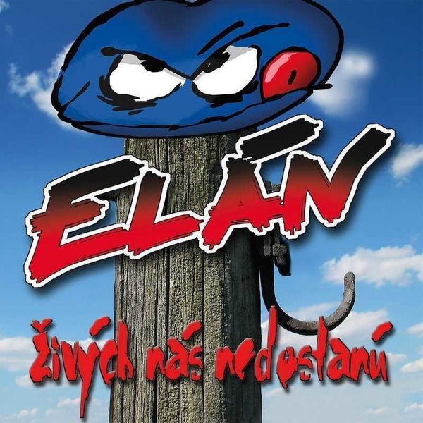 Elán (Band) Elán (Band) - Živých Nás Nedostanú (LP)