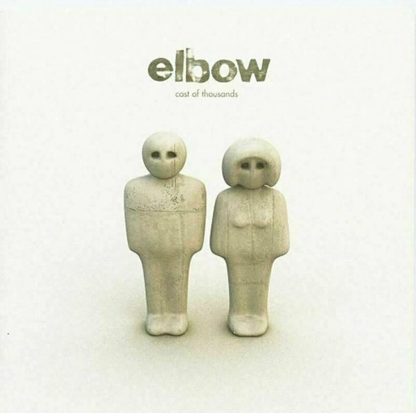 Elbow Elbow - Cast Of Thousands (LP)