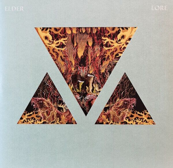 Elder Elder - Lore (2 LP)