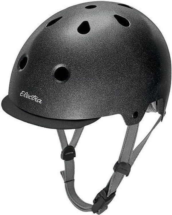 Electra Electra Helmet Graphite Reflective S Kolesarska čelada