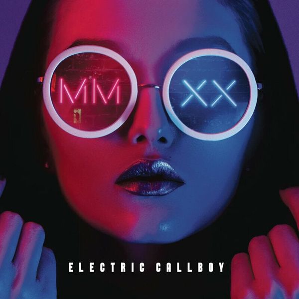 Electric Callboy Electric Callboy - MMXX (Limited Edition) (Magenta Splatter) (LP)