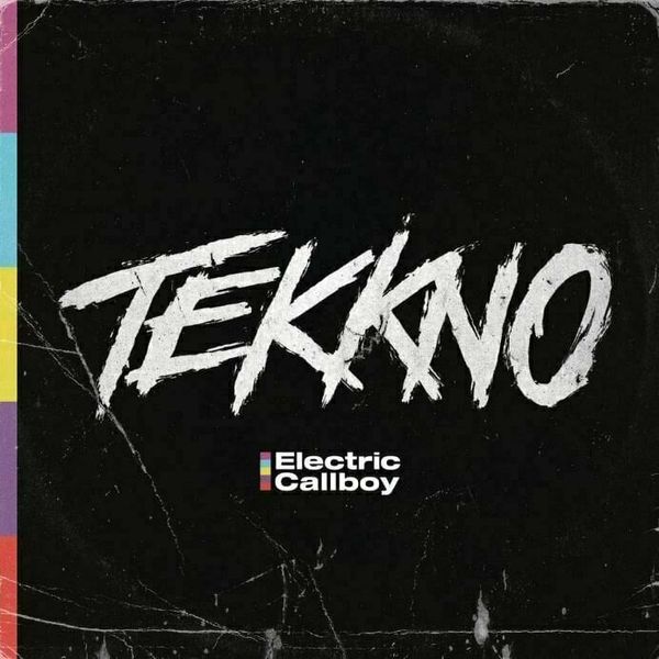 Electric Callboy Electric Callboy - Tekkno (Poster Included) (LP + CD)