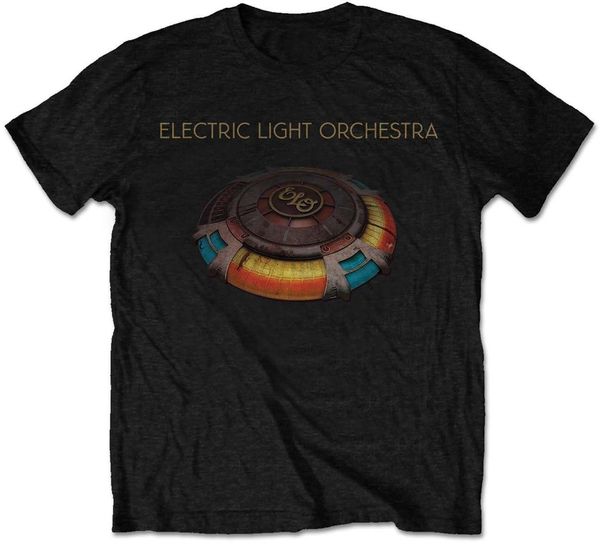 Electric Light Orchestra Electric Light Orchestra Majica Mr Blue Sky Album Black XL