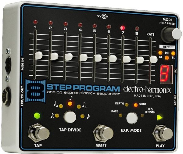 Electro Harmonix Electro Harmonix 8STEP