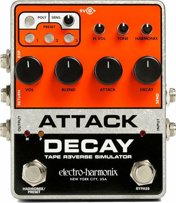 Electro Harmonix Electro Harmonix Attack Decay