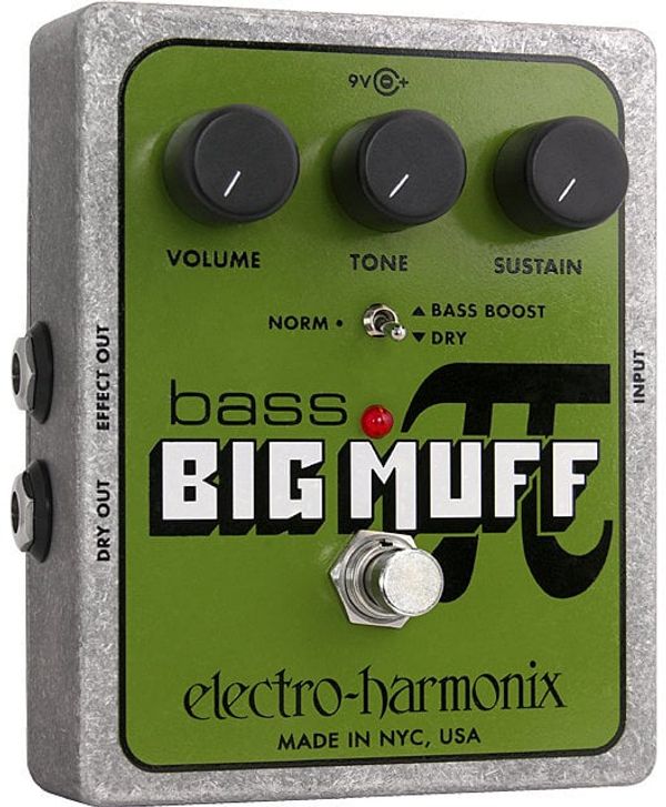 Electro Harmonix Electro Harmonix Bass Big Muff Pi