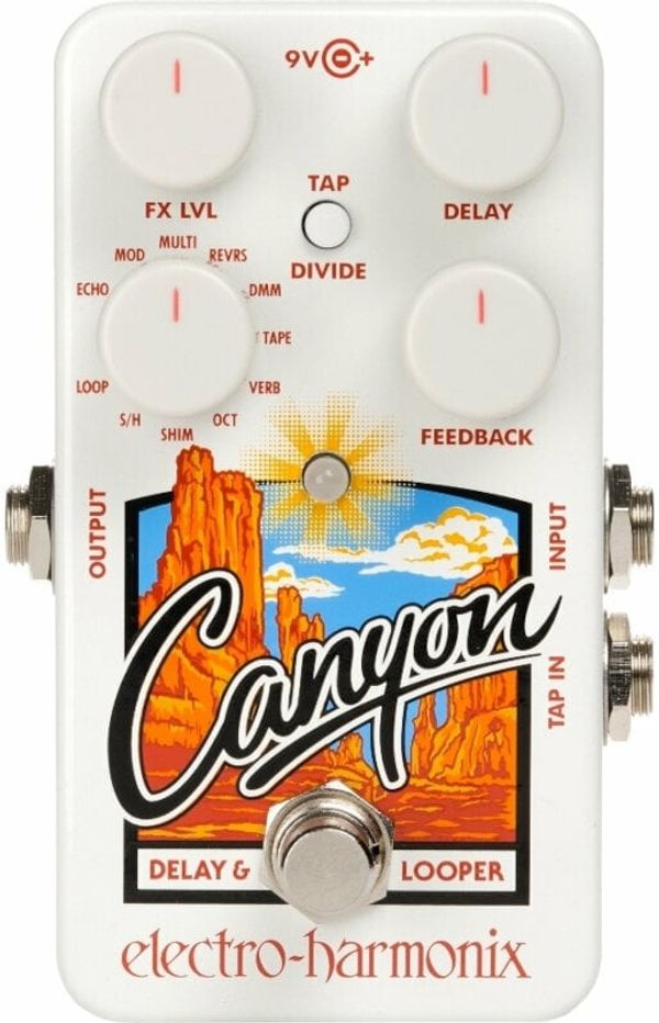 Electro Harmonix Electro Harmonix Canyon