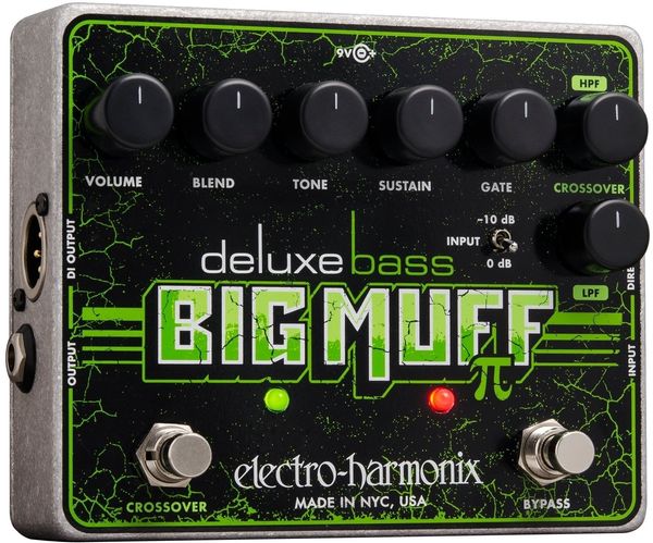 Electro Harmonix Electro Harmonix Deluxe Bass Big Muff PI