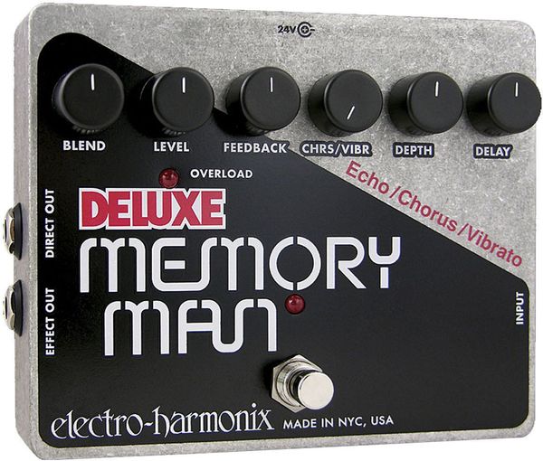 Electro Harmonix Electro Harmonix Deluxe Memory Man