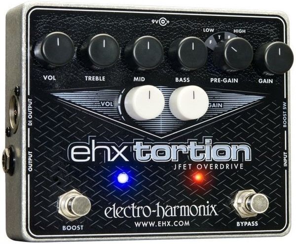 Electro Harmonix Electro Harmonix EHX TORTION