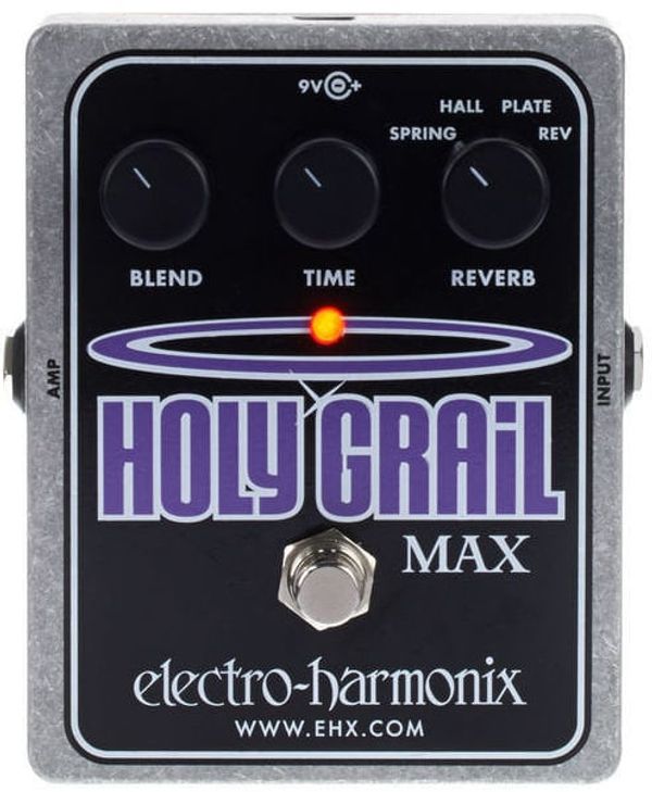 Electro Harmonix Electro Harmonix Holy Grail Max