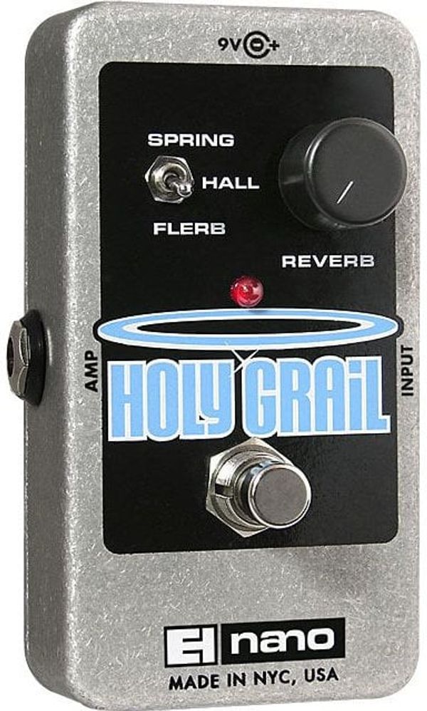 Electro Harmonix Electro Harmonix Holy Grail Nano