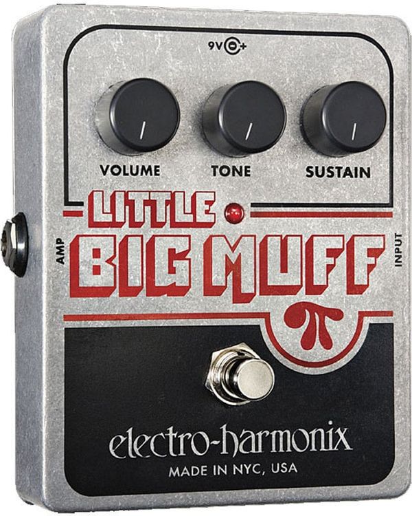 Electro Harmonix Electro Harmonix Little Big Muff