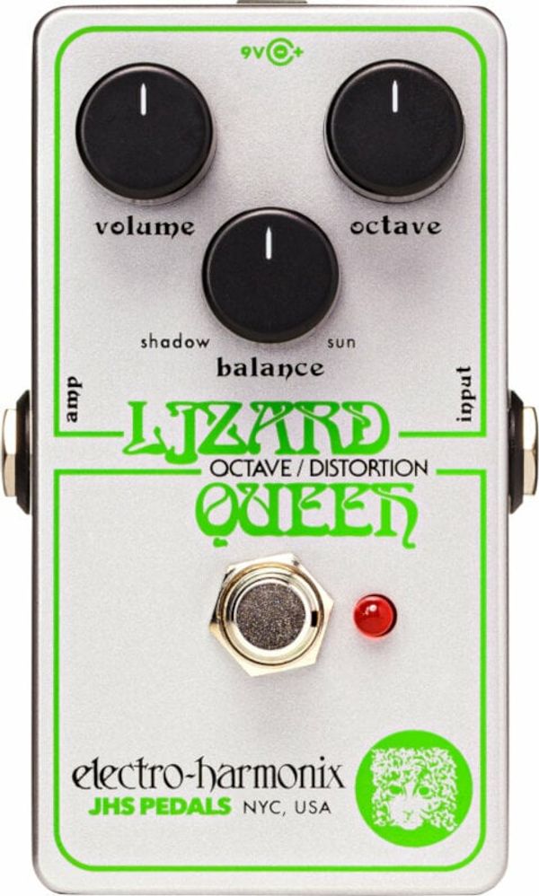 Electro Harmonix Electro Harmonix Lizard Queen