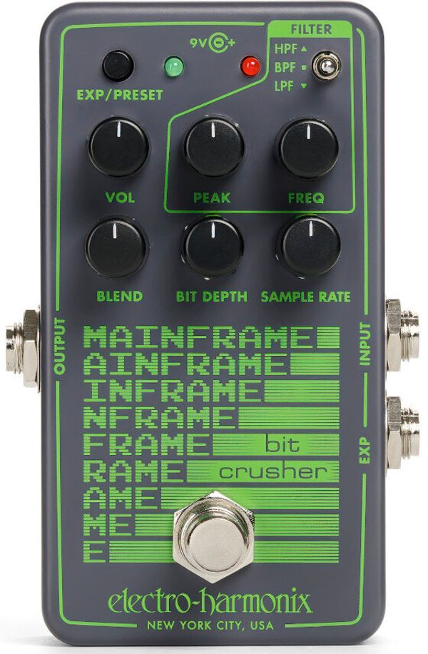 Electro Harmonix Electro Harmonix Mainframe