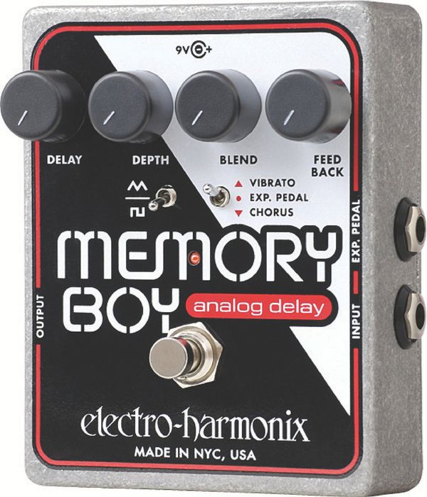 Electro Harmonix Electro Harmonix Memory Boy