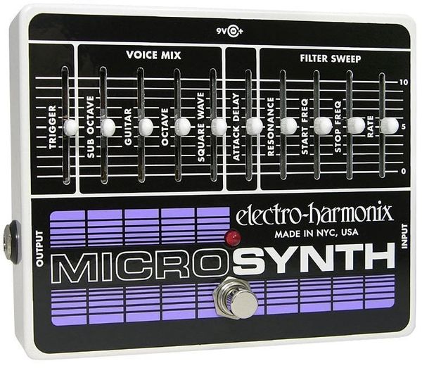 Electro Harmonix Electro Harmonix Micro Synthesizer