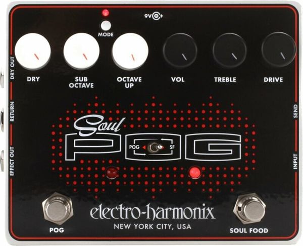 Electro Harmonix Electro Harmonix Soul POG