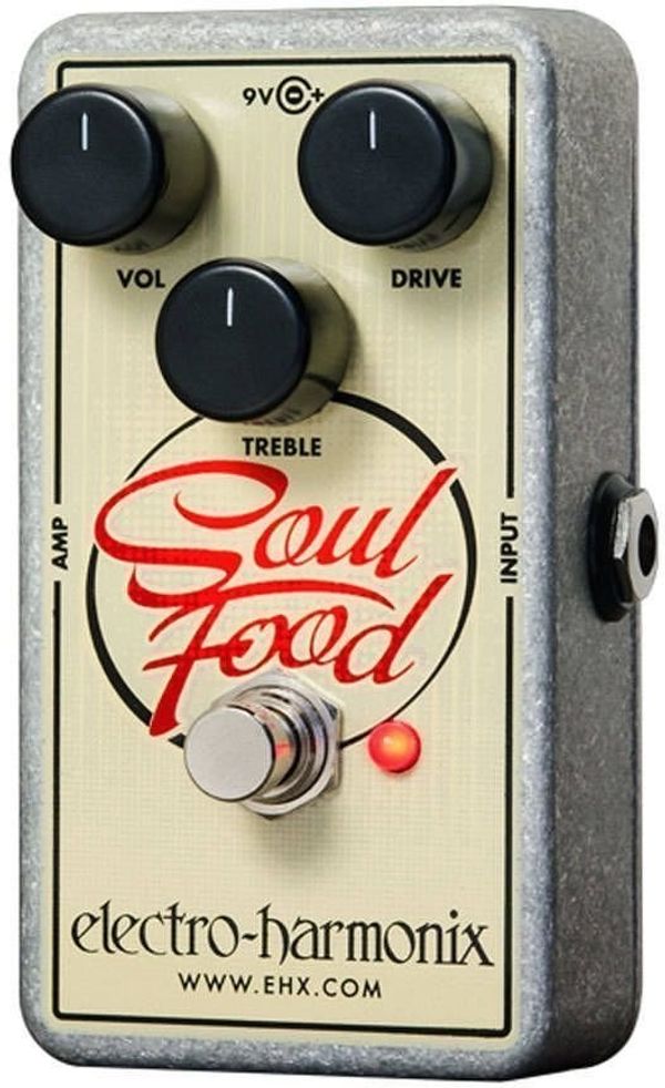 Electro Harmonix Electro Harmonix Soulfood