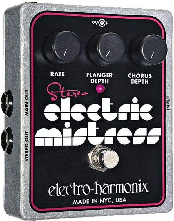 Electro Harmonix Electro Harmonix Stereo Electric Mistress